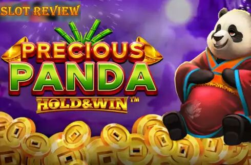 Precious Panda Hold & Win icon